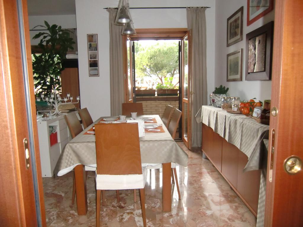 Bed & Breakfast Cabrini Rom